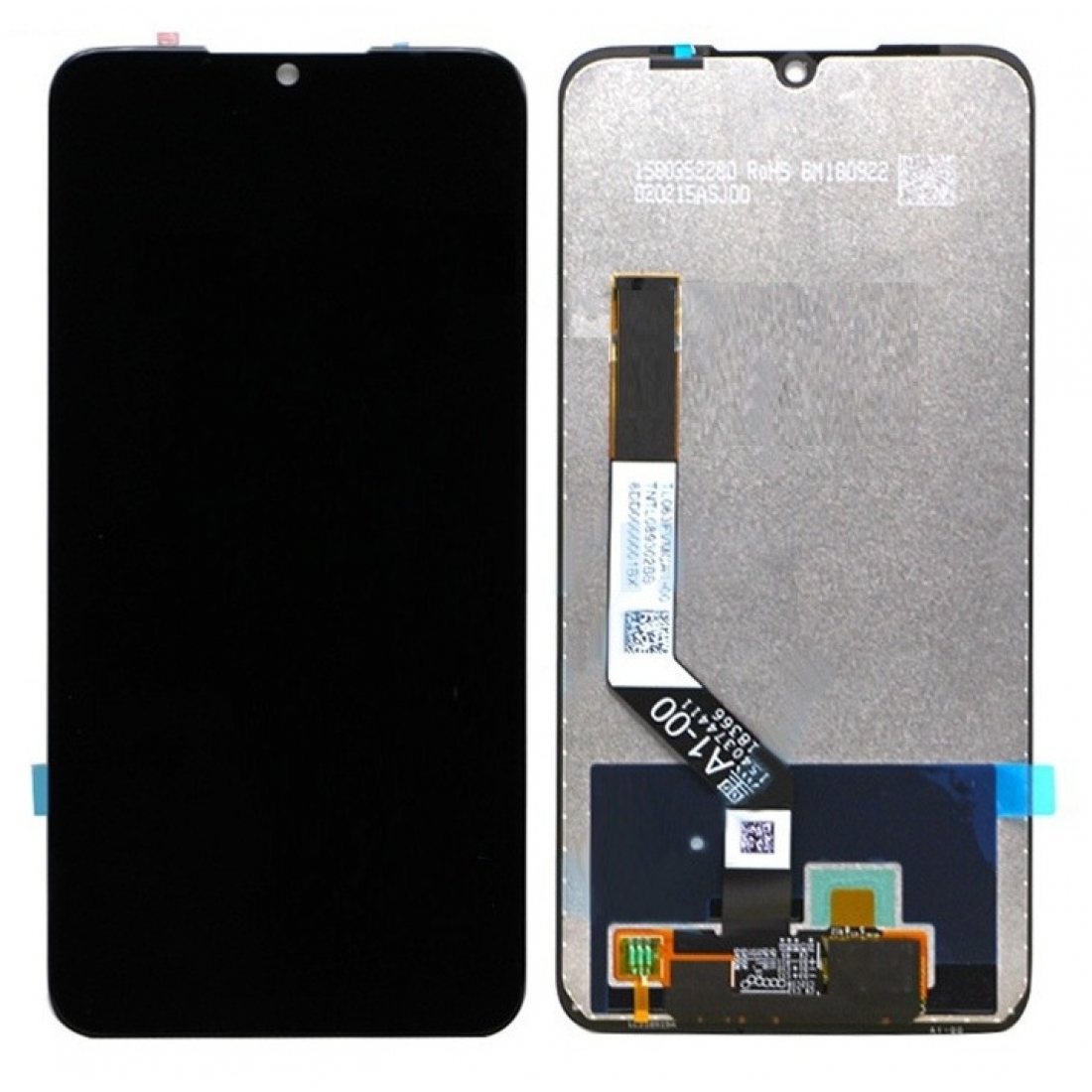 Xiaomi Mi Play Lcd Screen Display Replacement Black Cellspare